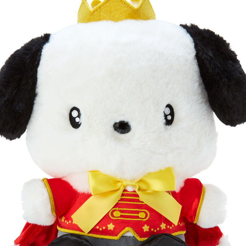 Pochacco Plush Doll 10in Sanrio My No.1 Series