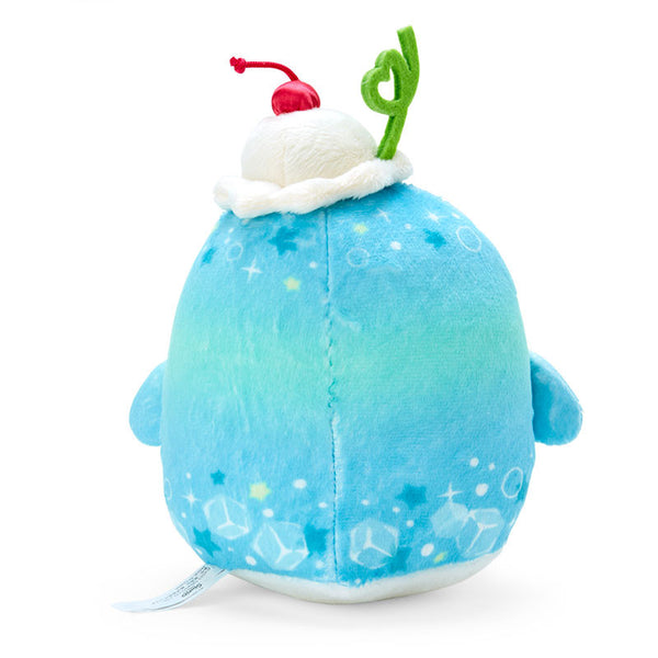 TuxedoSam Plush Soda Float Sanrio Stuffed Toys