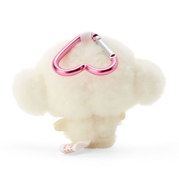 Cogimyun Plush Backpack Clip Heart Carabiner Sanrio Japan