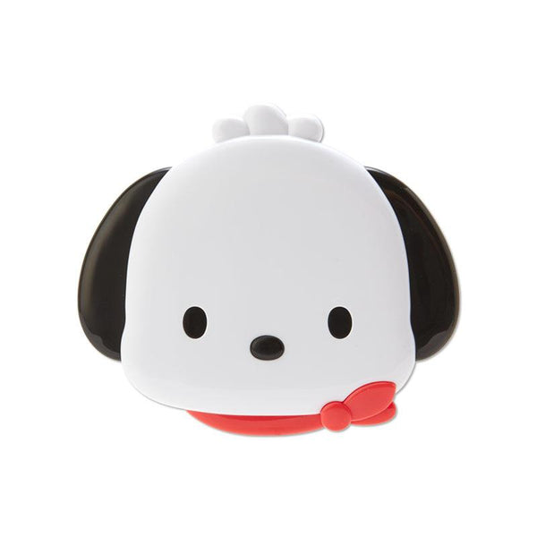 Pochacco Mirror and Comb 2-Piece Set Sanrio Travel Accessories