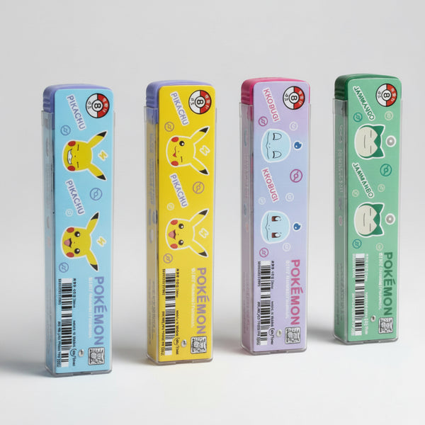 Pokemon 0.5mm Mechanical Pencil Lead Refill B (1 random)