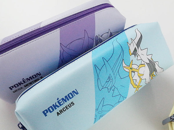 Pokemon Pencil Pouch PU Multipurpose (1 random)