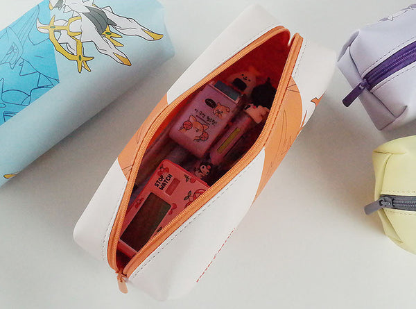 Pokemon Pencil Pouch PU Multipurpose (1 random)