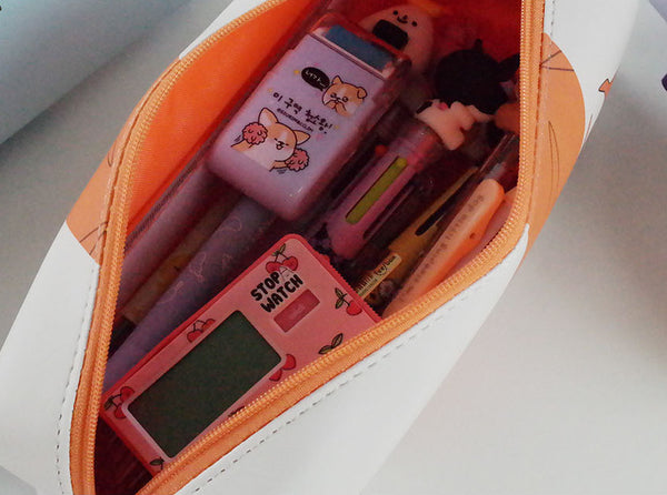 Pokemon Pencil Pouch PU Multipurpose (1 random)