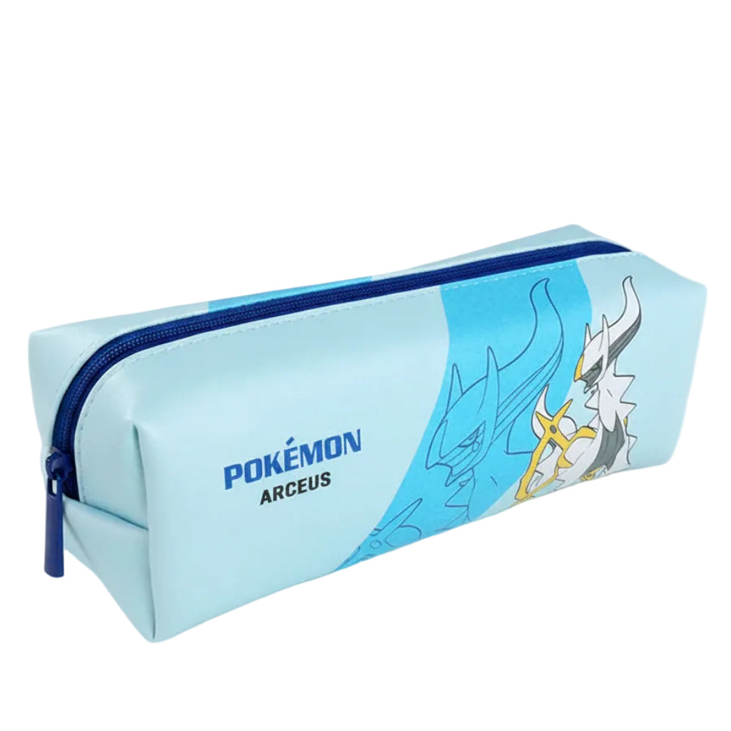 Pokemon Pencil Case Faux Leather (1 random)
