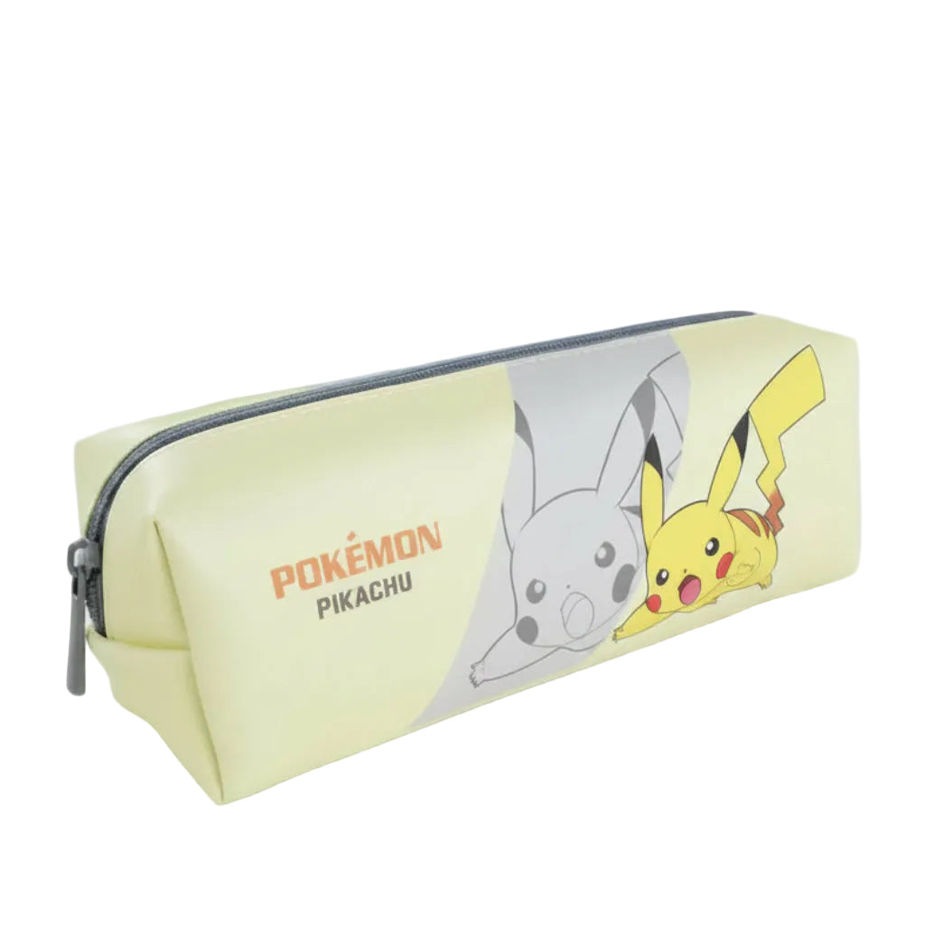 Pokemon Pencil Case Faux Leather (1 random)