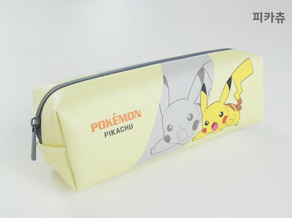 Pokemon Pencil Pouch PU Multipurpose (1 random)