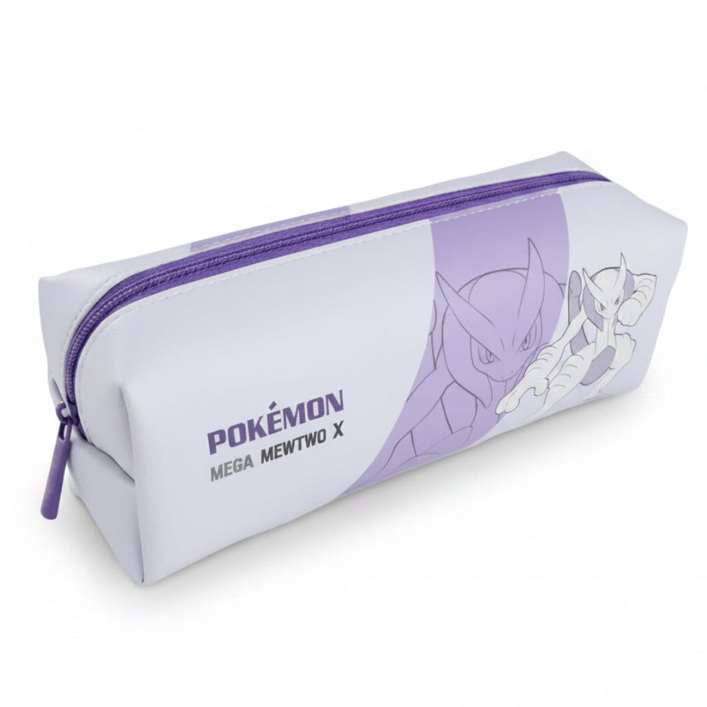 Pokemon Pencil Case Faux Leather (1 random)