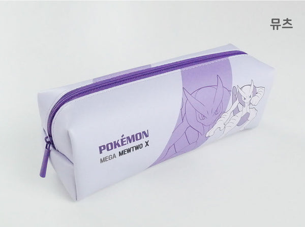 Pokemon Pencil Pouch PU Multipurpose (1 random)