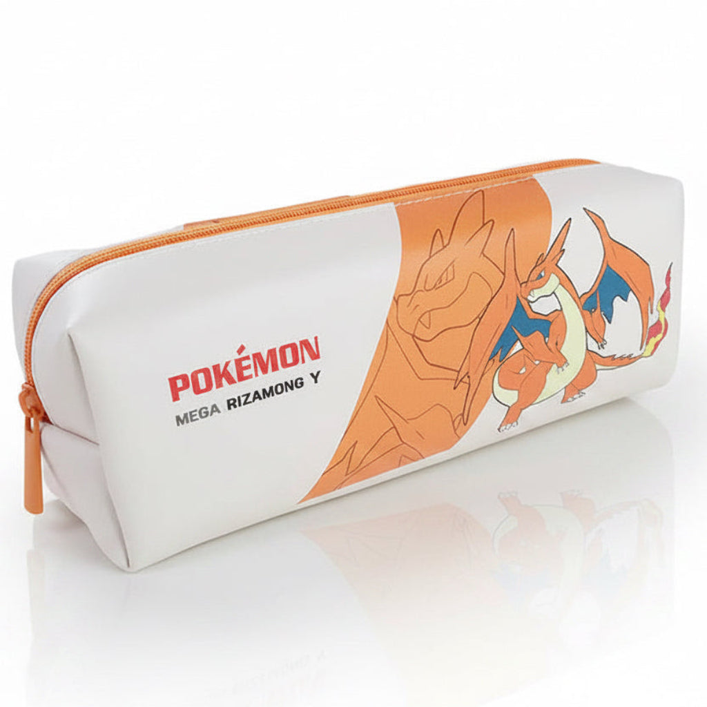 Pokemon Pencil Case Faux Leather (1 random)