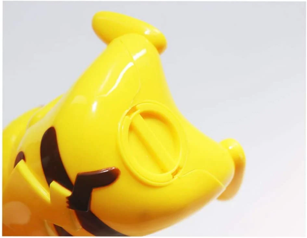 Pokemon Pikachu Piggy Bank Coin Storage Nintendo Toy