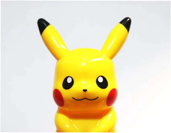 Pokemon Pikachu Piggy Bank Coin Storage Nintendo Toy