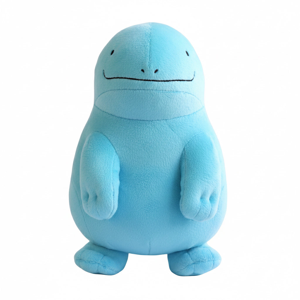 Pokemon Quagsire Plush 10.5in