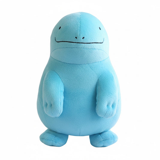 Pokemon Quagsire Plush 10.5in