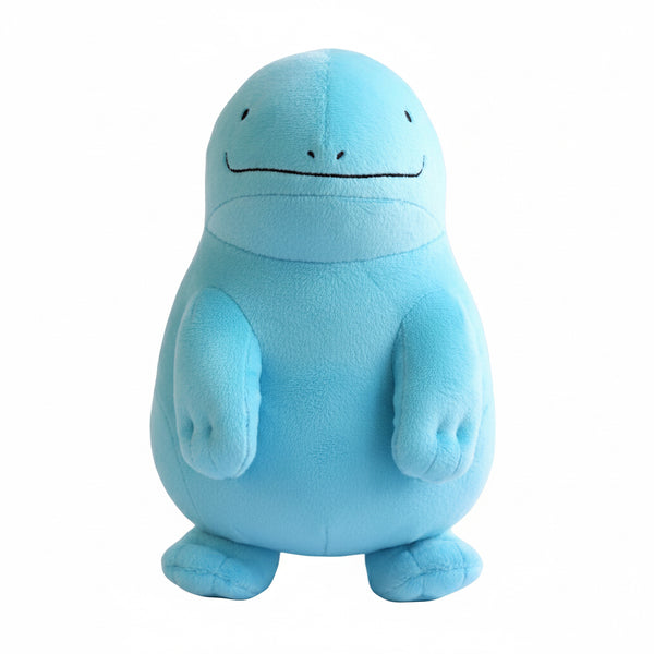 Pokemon Quagsire Plush 10.5in