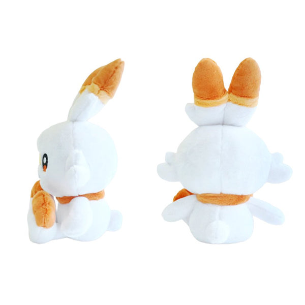 Pokemon Scorbunny Plush 12in