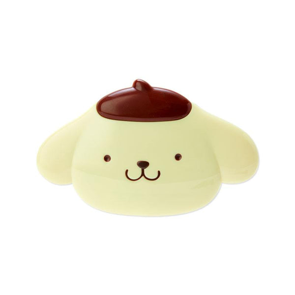 Pompompurin Mirror and Comb 2-Piece Set Sanrio Travel Accessories