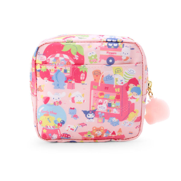 Sanrio Characters Pouch Multipurpose Fancy Shop Series