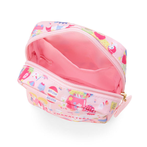Sanrio Characters Pouch Multipurpose Fancy Shop Series