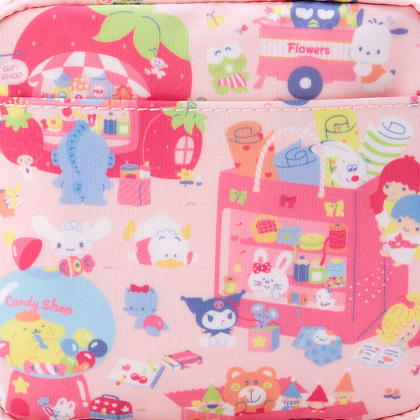 Sanrio Characters Pouch Multipurpose Fancy Shop Series