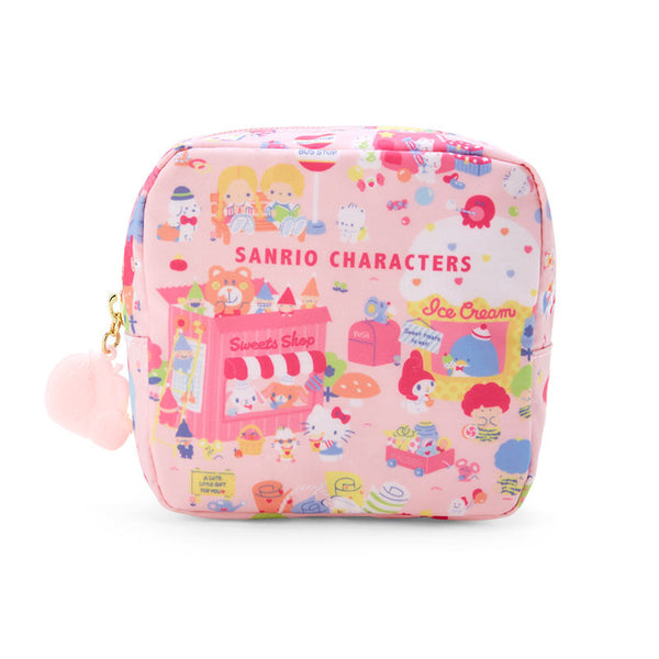 Sanrio Characters Pouch Multipurpose Fancy Shop Series