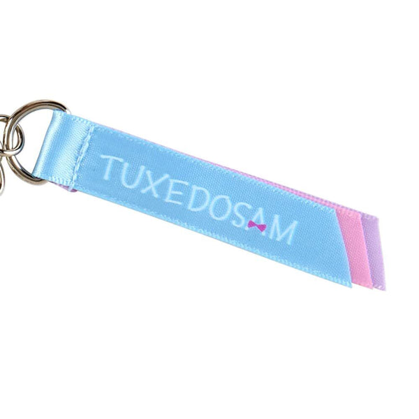 TuxedoSam Keychain Acrylic Sanrio Balloon Dream Series