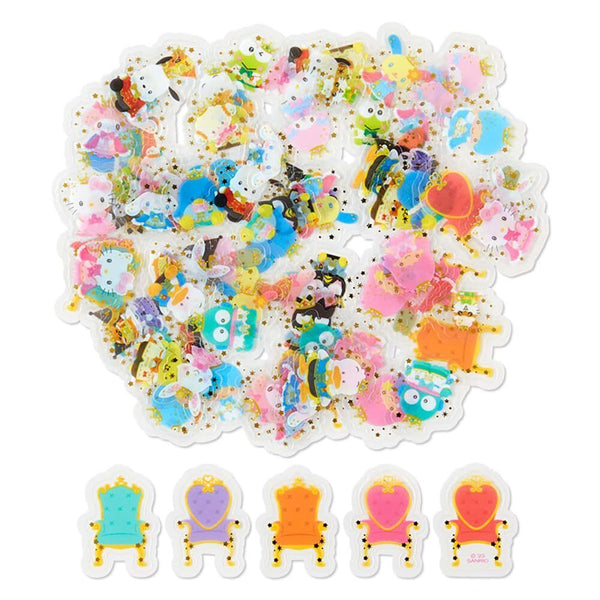 Sanrio Characters Deluxe Sticker Pack My No.1 Series