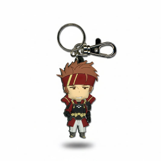 Sword Art Online Klein PVC Keychain