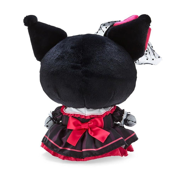 Kuromi Plush Toy Sanrio Delusional Lady Series