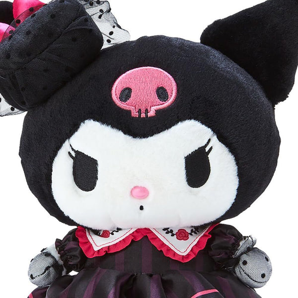 Kuromi Plush Toy Sanrio Delusional Lady Series