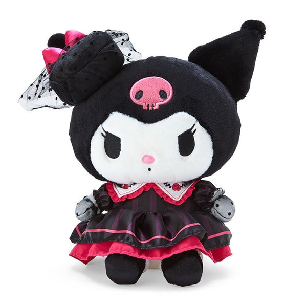 Kuromi Plush Toy Sanrio Delusional Lady Series