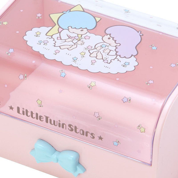 Little Twin Stars Accessory Case Mini Organizer Sanrio Japan