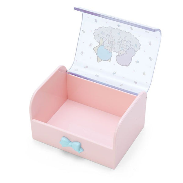 Little Twin Stars Accessory Case Mini Organizer Sanrio Japan