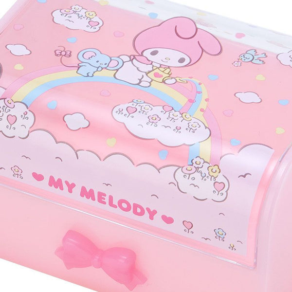 My Melody Accessory Case Mini Organizer Sanrio Japan