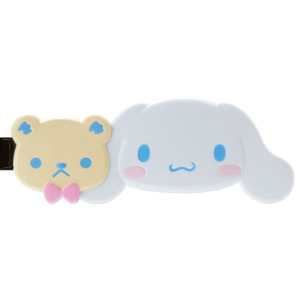 Cinnamoroll Hair Clip Duo Sanrio Japanese Bow Hair Barrette (set of 2)