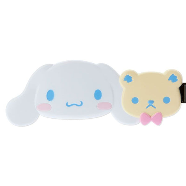 Cinnamoroll Hair Clip Duo Sanrio Japanese Bow Hair Barrette (set of 2)