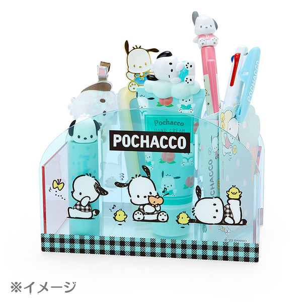 Pochacco Organizer Pen Stand Multipurpose Sanrio Japan