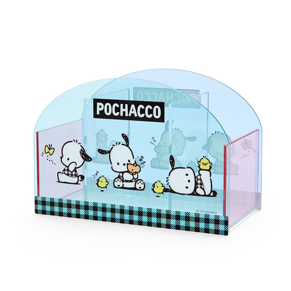 Pochacco Organizer Pen Stand Multipurpose Sanrio Japan