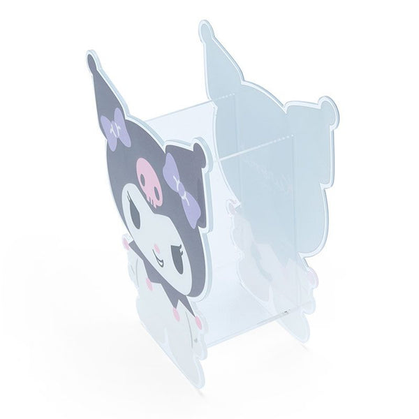 Kuromi Pen Holder Stand Desk Organizer Sanrio Japan
