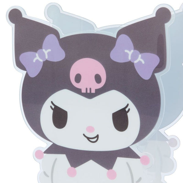 Kuromi Pen Holder Stand Desk Organizer Sanrio Japan