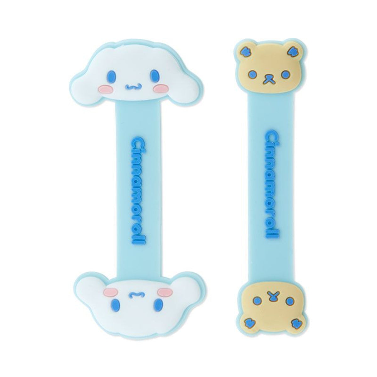 Cinnamoroll Cable Clip Wire Organizer Sanrio Japan (set of 2)