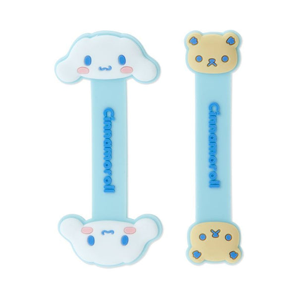 Cinnamoroll Cable Clip Wire Organizer Sanrio Japan (set of 2)