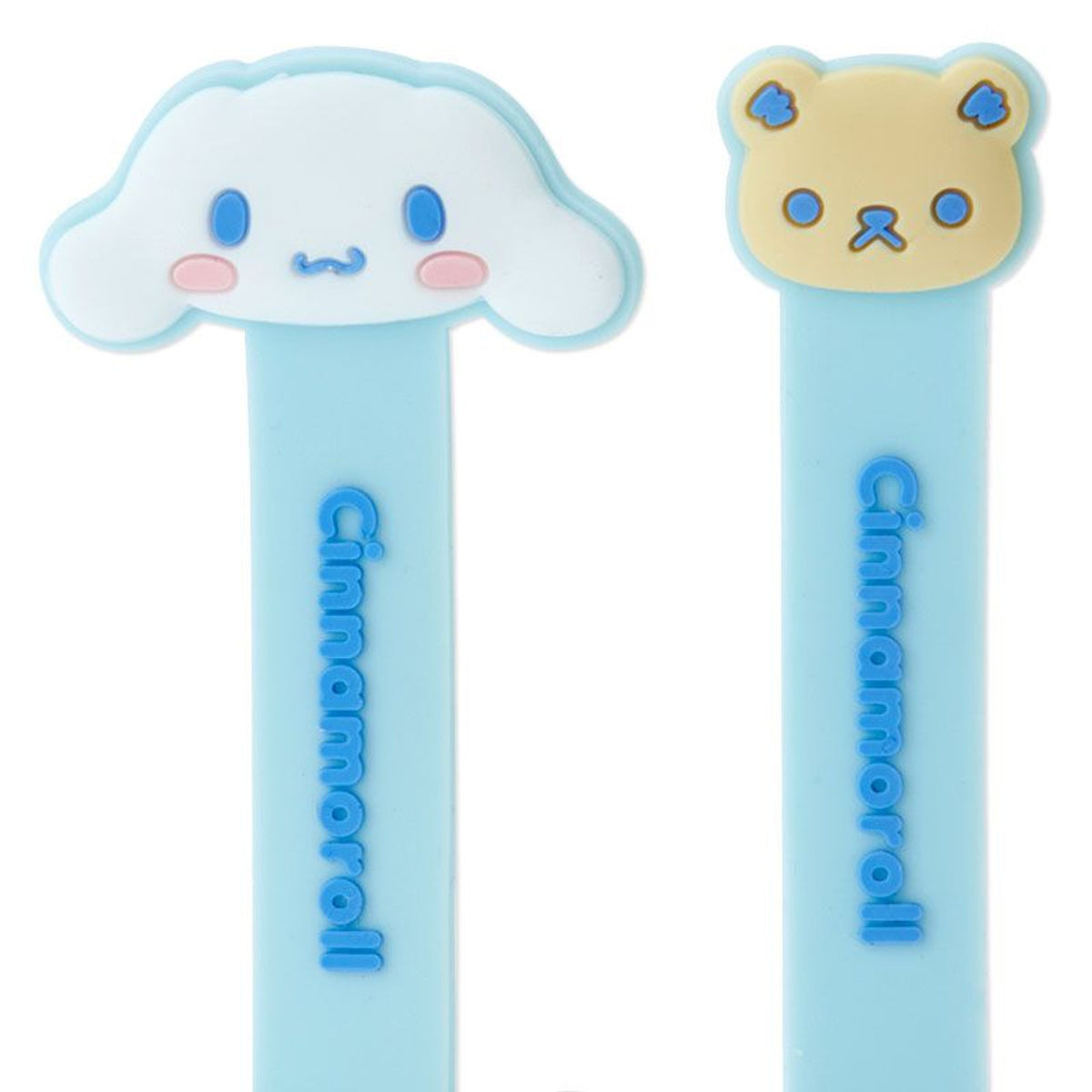 Cinnamoroll Cable Clip Wire Organizer Sanrio Japan (set of 2)