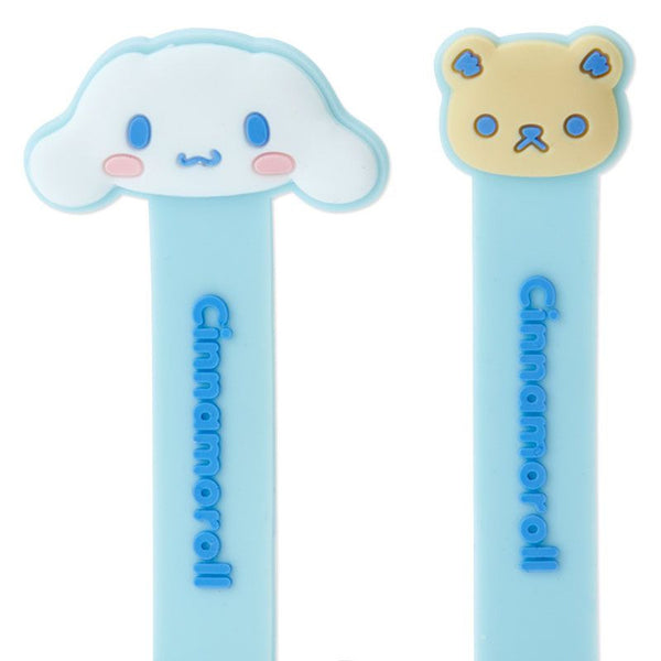 Cinnamoroll Cable Clip Wire Organizer Sanrio Japan (set of 2)