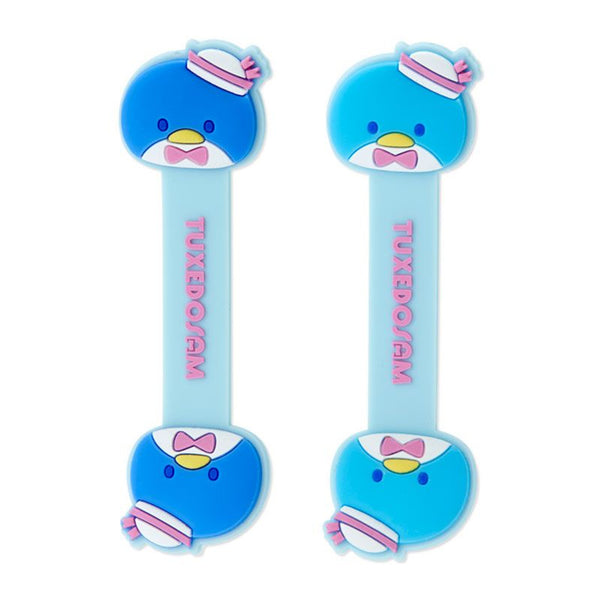 TuxedoSam Cable Clip Wire Organizer Sanrio Japan (set of 2)