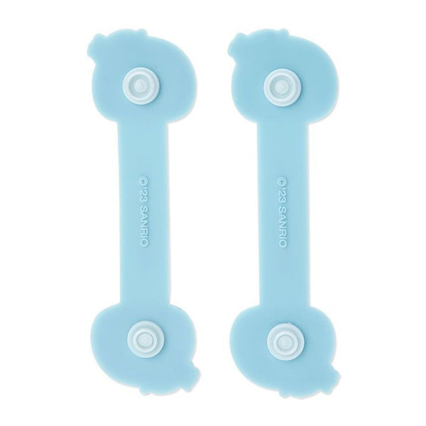 TuxedoSam Cable Clip Wire Organizer Sanrio Japan (set of 2)