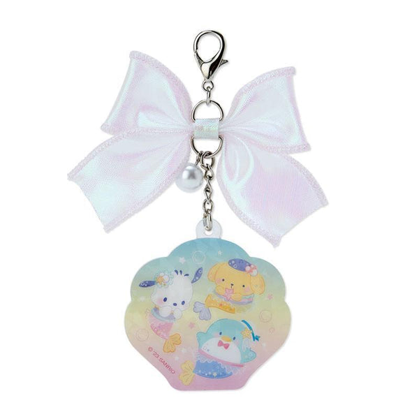Sanrio Characters Keychain Acrylic Bag Charm Mermaid Series
