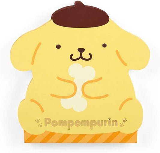 Pompompurin Memo Pads Sanrio Mini Notepads 84 sheets
