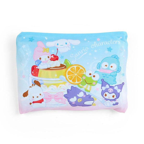 Sanrio Characters Blanket Cool Lap Throw Soda Float Series