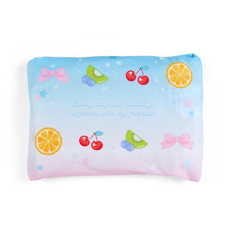 Sanrio Characters Blanket Cool Lap Throw Soda Float Series